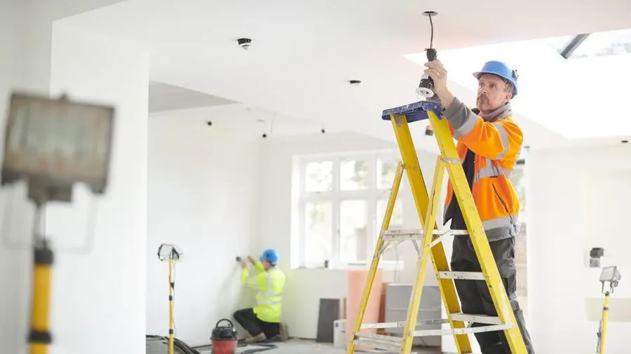 New House Wiring